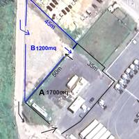 Terreno Industriale 2900mq