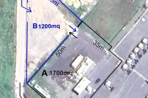 Terreno Industriale 2900mq