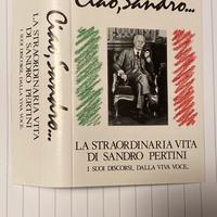 Cassetta : La straordinaria vita di Sandro Pertini