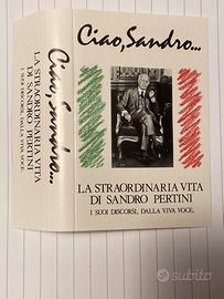 Cassetta : La straordinaria vita di Sandro Pertini