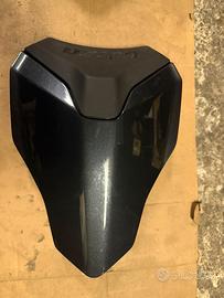 Sella Ducati e monoposto 1098