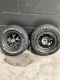 Cerchi booster spirit/ bws