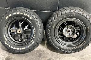 Cerchi booster spirit/ bws