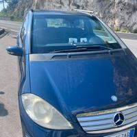 Mercedes benz classe a w169 200 cdi 2005 190.000
