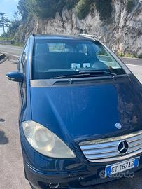 Mercedes benz classe A 200 cdi