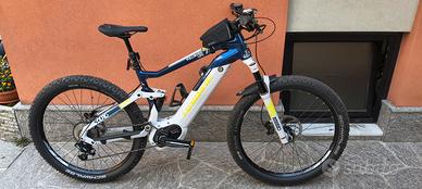 Bici E-bike HAIBIKE FullSeven Life 7.0