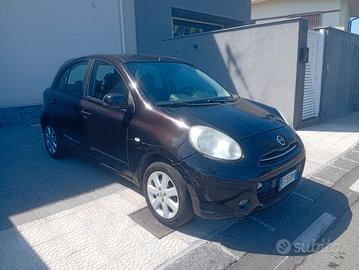 Nissan Micra 1.2 12V 5 porte Comfort