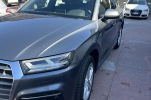 Audi Q5 tfsi hybrid benzina 55 245 cv