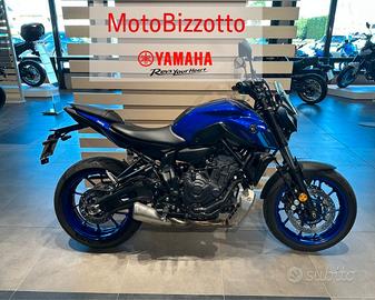 Yamaha MT-07 abs