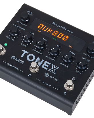 Ik Multimedia Tonex pedal