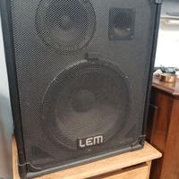 Casse lem hi-fi audio