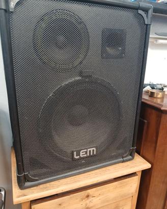 Casse lem hi-fi audio