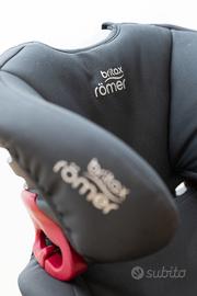 Seggiolino auto Britax Römer gruppo 2/3 con Isofix