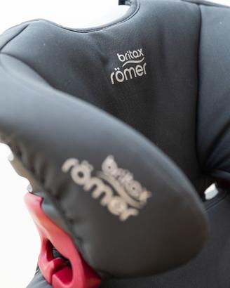 Seggiolino auto Britax Römer gruppo 2/3 con Isofix
