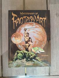 Masterpiece of Fantasy Art - Dian Hanson - TASCHEN