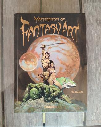 Masterpiece of Fantasy Art - Dian Hanson - TASCHEN