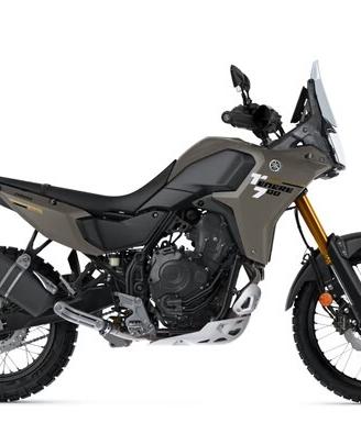 Yamaha Ténéré 700
