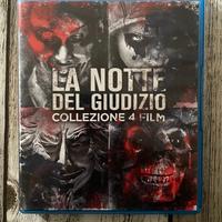 Lotto DVD Blu Ray Horror Halloween Purge Wolfman