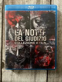 Lotto DVD Blu Ray Horror Halloween Purge Wolfman