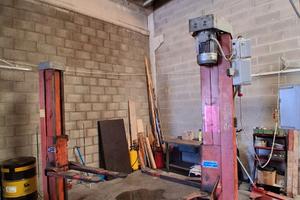 Ponte sollevatore auto