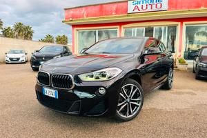 Bmw X2 18d sDrive Msport Pro Pelle/Led