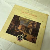 Madama butterfly Vinile