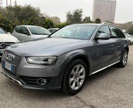 Audi A4 allroad 2.0 TDI 190 CV cl.d. Ambiente