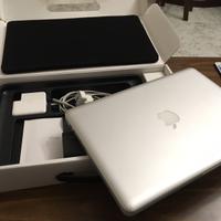 MACBOOK PRO 13 Late 2011