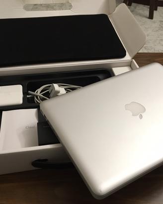 MACBOOK PRO 13 Late 2011