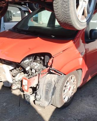 Pezzi di ricambio Fiat Panda anno 2016