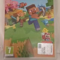 Nintendo switch minecraft 