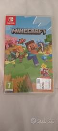 Nintendo switch minecraft 