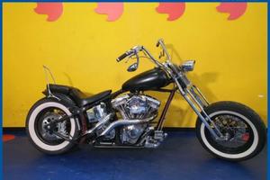 Altro Home Made Chopper REVTECH 1650cc Finanzi