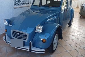 Citroen 2 cavalli