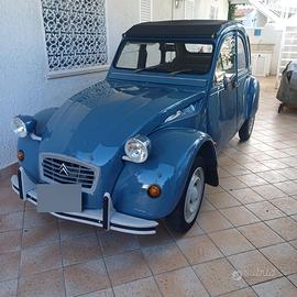 Citroen 2 cavalli