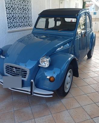 Citroen 2 cavalli