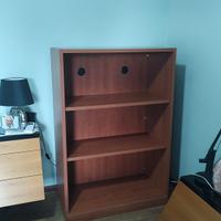 Libreria/Scaffale a giorno