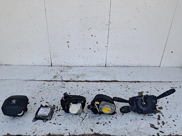 9823741280 KIT AIRBAG S/CRUSCOTTO PEUGEOT PARTNER 