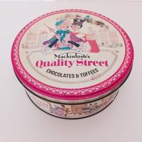 Scatola di latta Mackintosh’s
