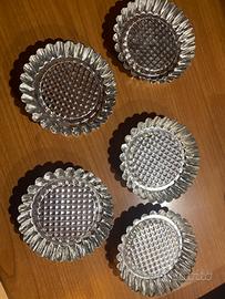 Stampi per tartellette