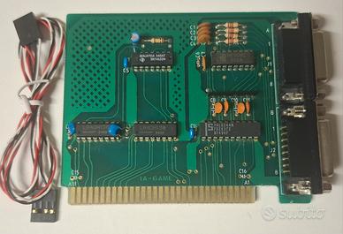 Scheda Audio ISA "1A-GAME"