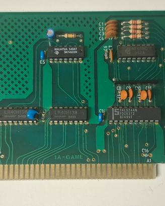 Scheda Audio ISA "1A-GAME"