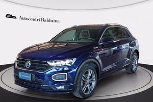 VOLKSWAGEN T-roc 1.5 tsi sport dsg