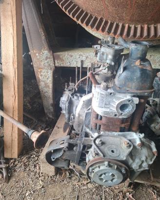 Blocco motore fiat 500 r 126a5000