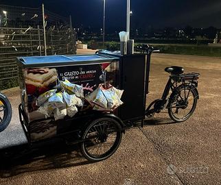 Carretto gelati