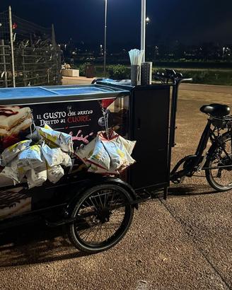 Carretto gelati
