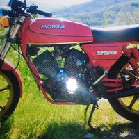 Moto Morini 250 2C - 1979