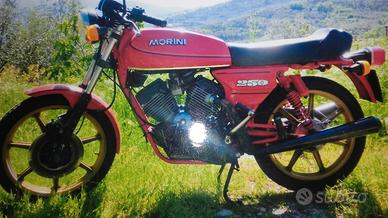 Moto Morini 250 2C - 1979