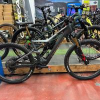 ebike ORBEA RISE M10 tg L carbon 2024 usata