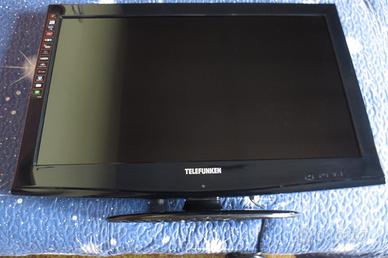 Tv telefunken 32'' DVB T perfetto usato poco